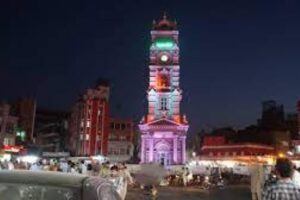 Top 10 Best Places to Visit in Faisalabad